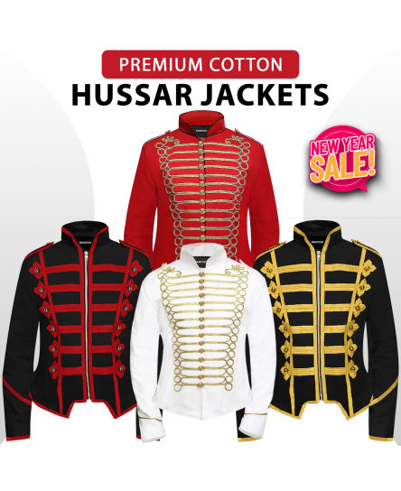 mens-hussar-jacket-clothing-steampunk-vest-military-tunic-casual-parade-jackets